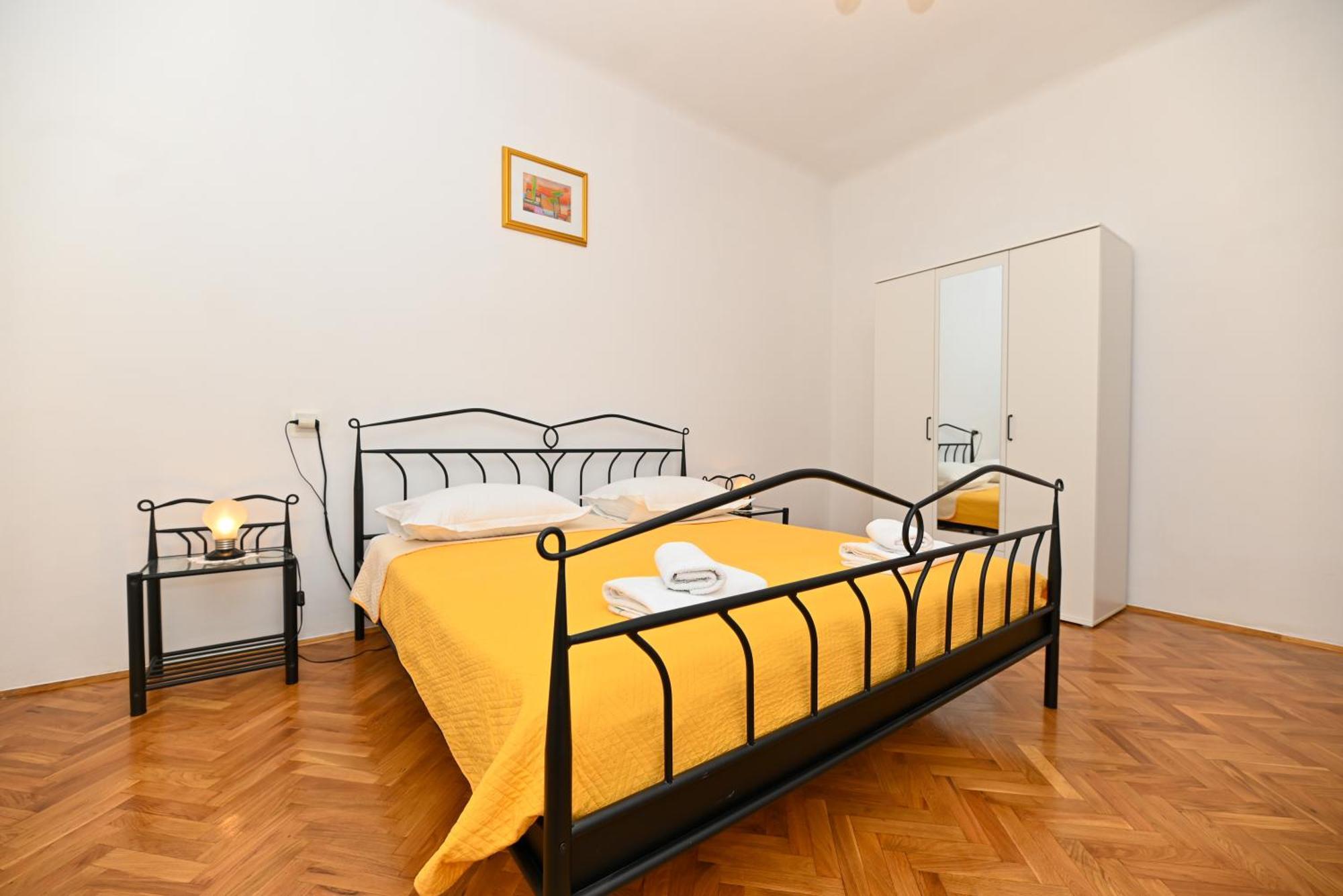 Apartment Niteroni Split Exterior foto