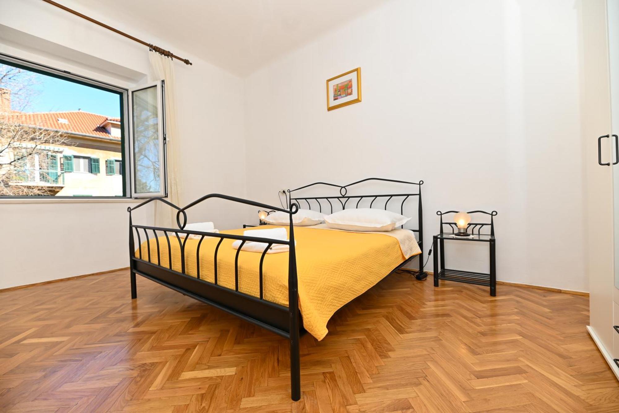 Apartment Niteroni Split Exterior foto